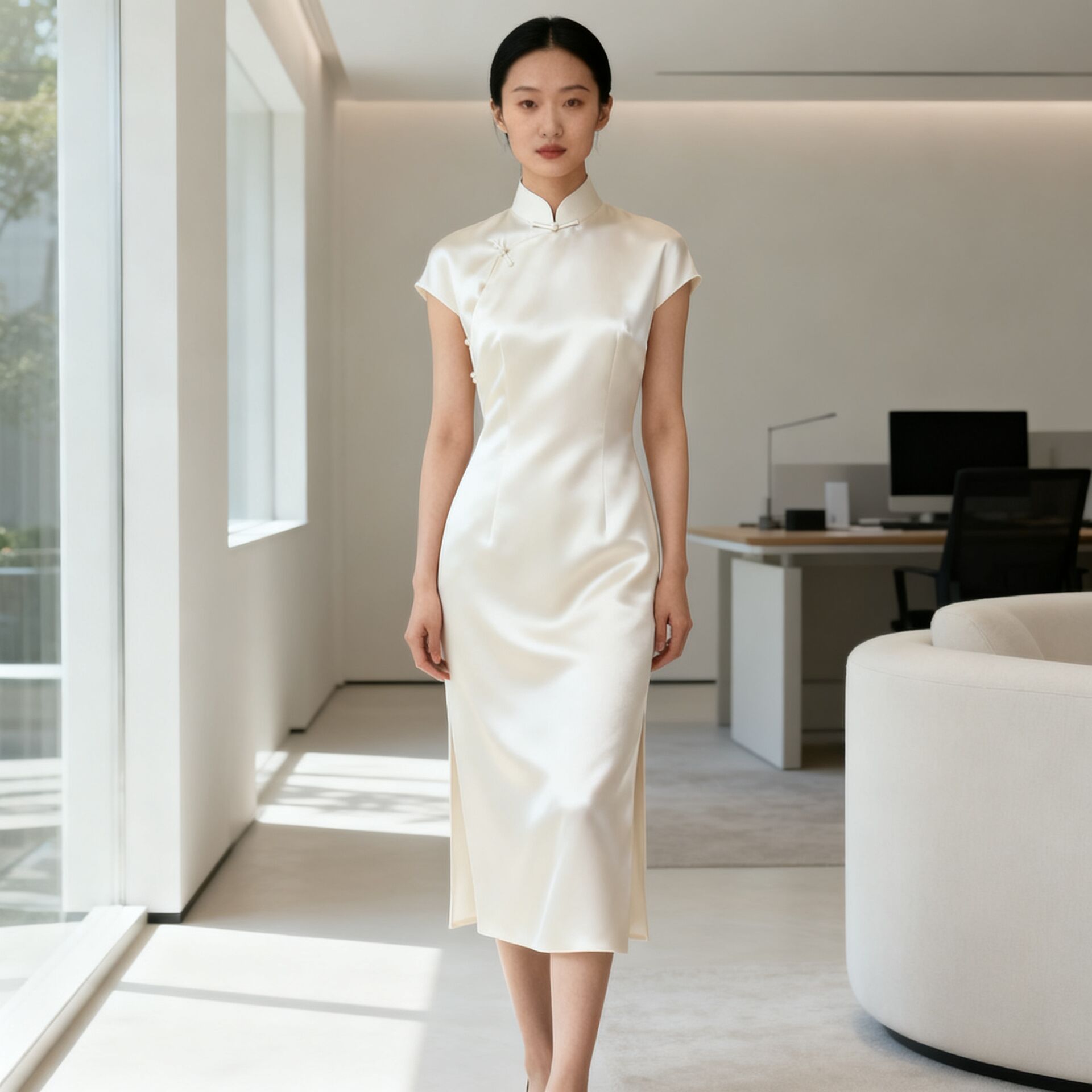 Modern Qipao dress